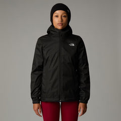 The North Face W's Quest Jacket - DryVent™ Shell Black Foil Grey Jacket