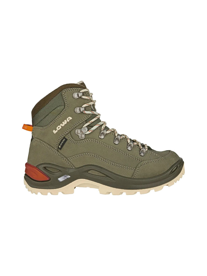 W's Renegade GTX Mid - High GORE-TEX shoes Shoes LOWA