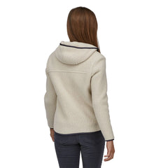 Patagonia - W's Retro Pile Fleece Hoody - Recycled Polyester - Weekendbee - sustainable sportswear