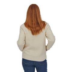 Patagonia W's Retro Pile Fleece Jacket - Recycled Polyester Natural Jacket