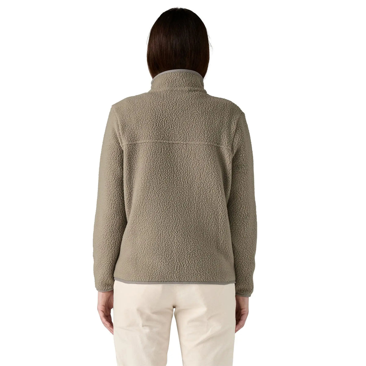 W's Retro Pile Fleece Jacket - Recycled Polyester Jacket Patagonia