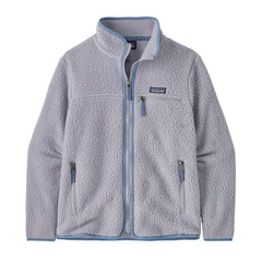 Patagonia W's Retro Pile Fleece Jacket - Recycled Polyester Permafrost Purple Jacket