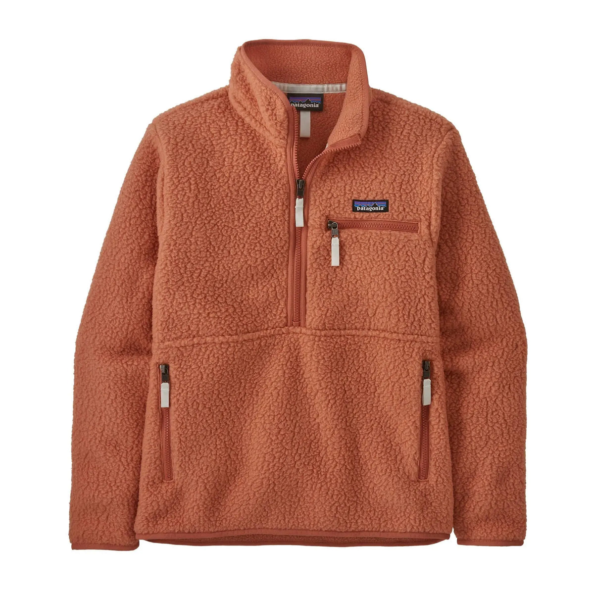 W's Retro Pile Fleece Marsupial - Recycled Polyester Shirt Patagonia