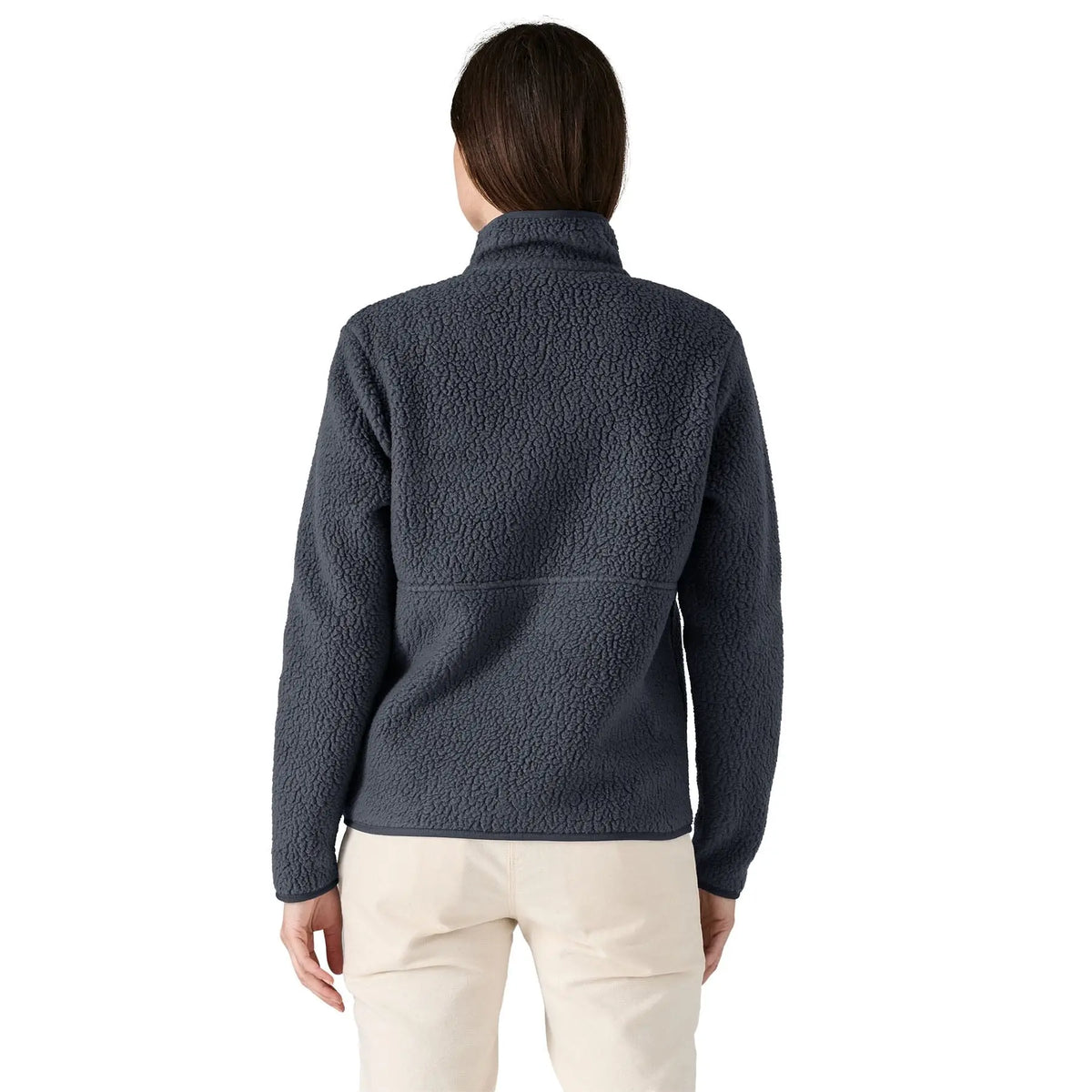 W's Retro Pile Fleece Marsupial - Recycled Polyester Shirt Patagonia