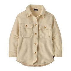 Patagonia W's Retro Pile Fleece Shacket Natural Jacket