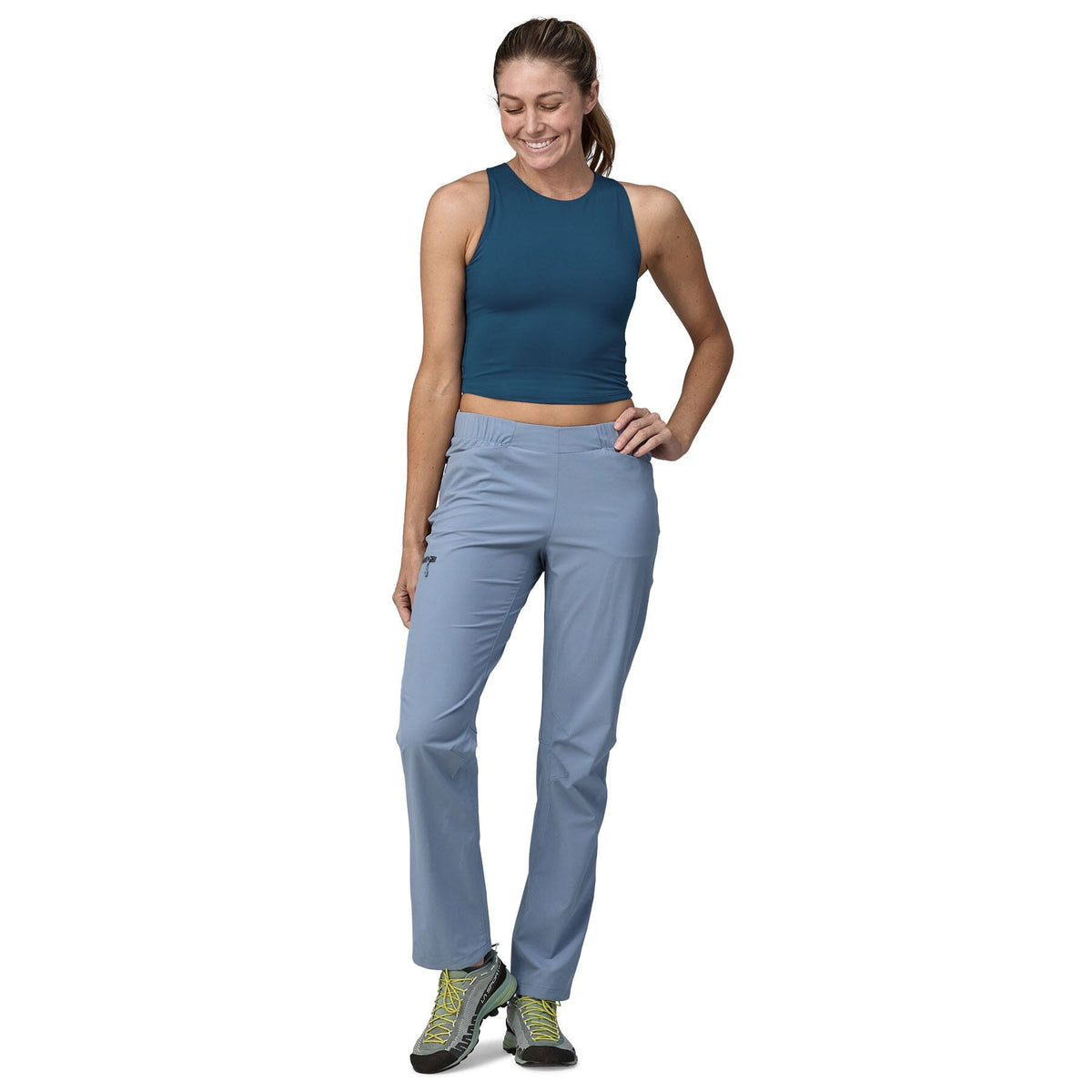 W's Reversible Tank top - Recycled polyester Shirt Patagonia