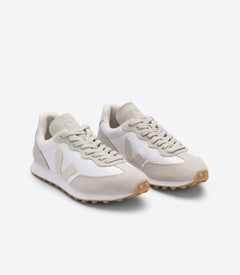 Veja W's Rio Branco Alveomesh - Recycled Polyester White Pierre Natural Shoes