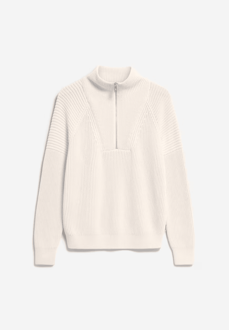 W's Ronyiaas Sweater - Organic cotton Shirt Armedangels