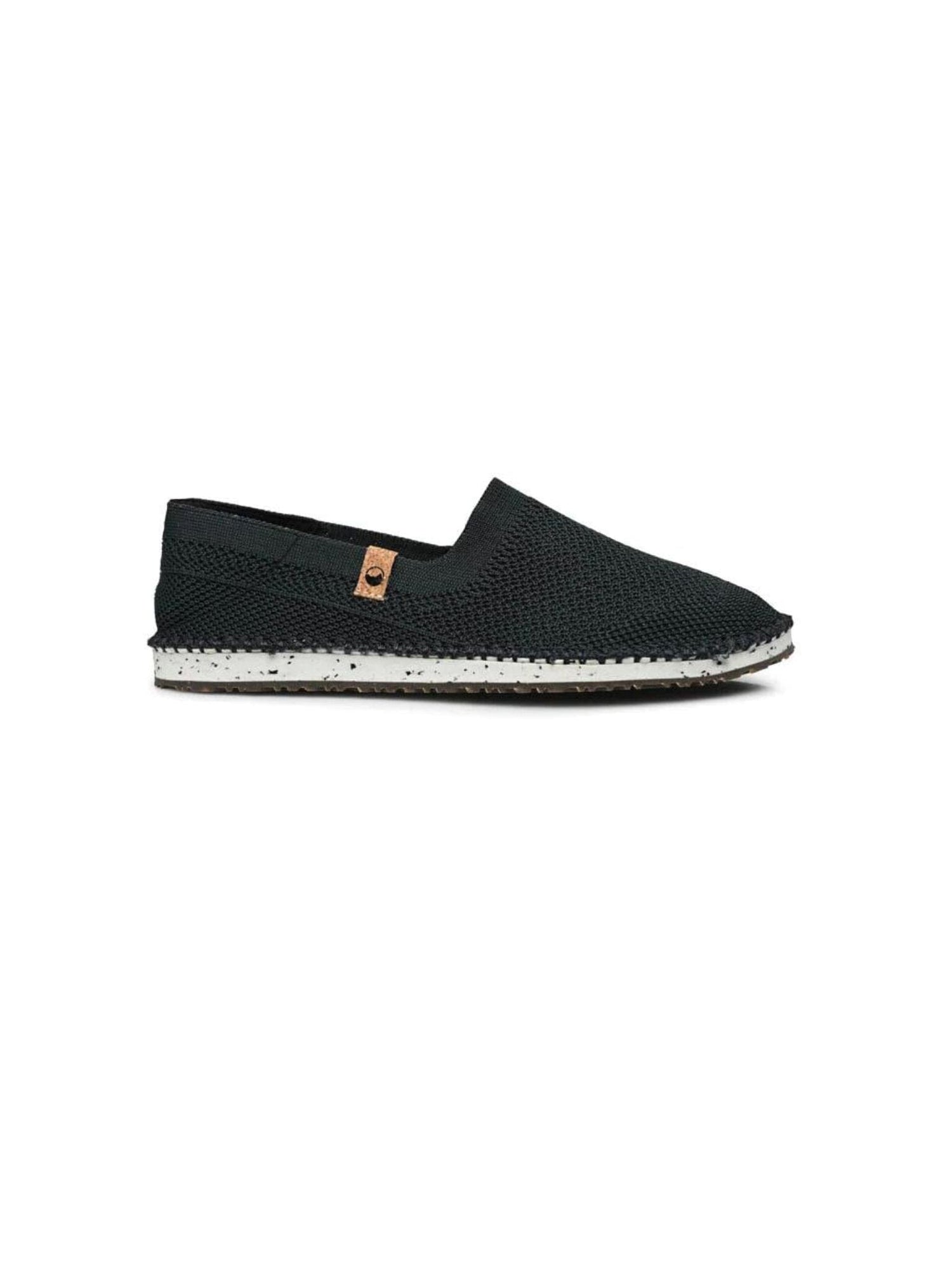 Saola W's Sequoia - Recycled PET Black Shoes
