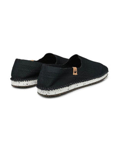 Saola W's Sequoia - Recycled PET Black Shoes
