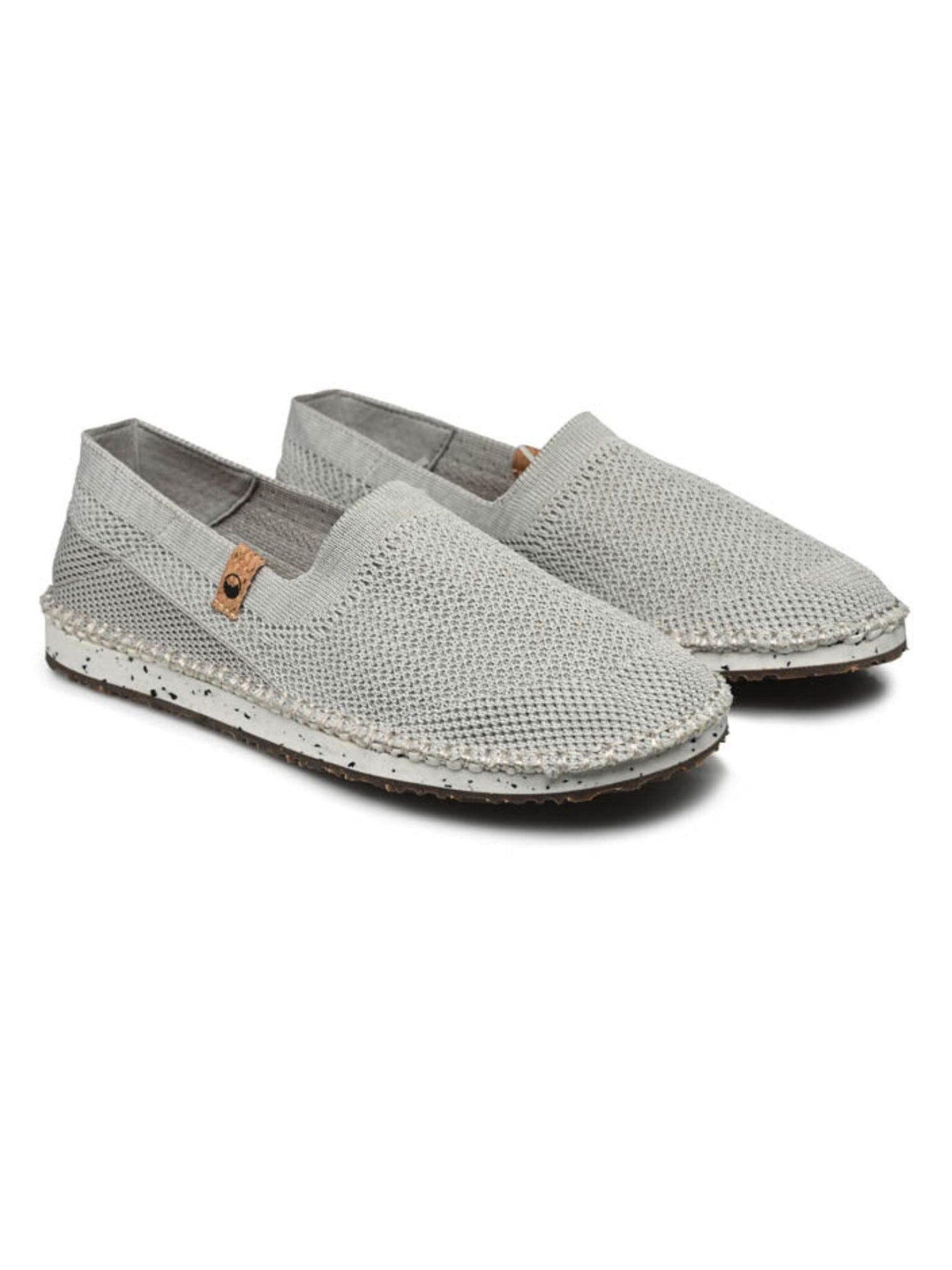 Saola W's Sequoia - Recycled PET Light Grey Shoes