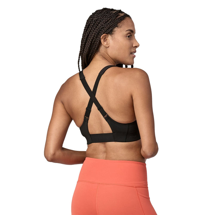 W's Shadowlite Mid-Impact Adjustable Bra Underwear Patagonia