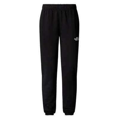 The North Face W’s Simple Dome Regular Tapered Joggers Black Pants