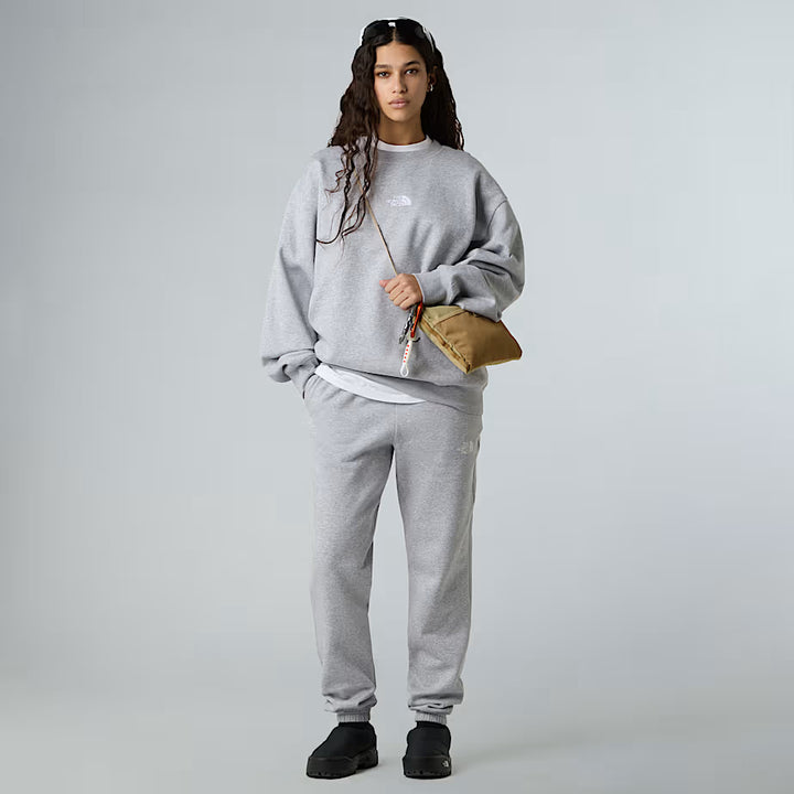 W’s Simple Dome Regular Tapered Joggers Pants The North Face