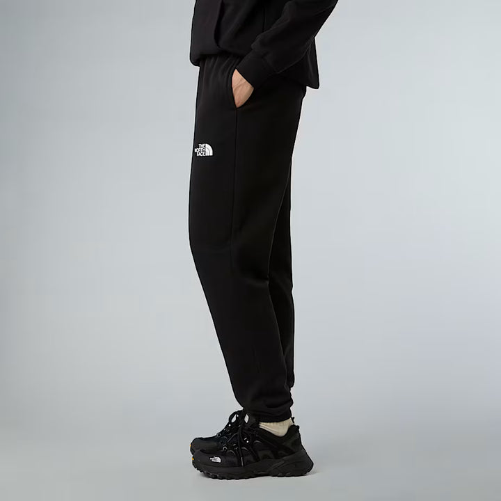 W’s Simple Dome Regular Tapered Joggers Pants The North Face