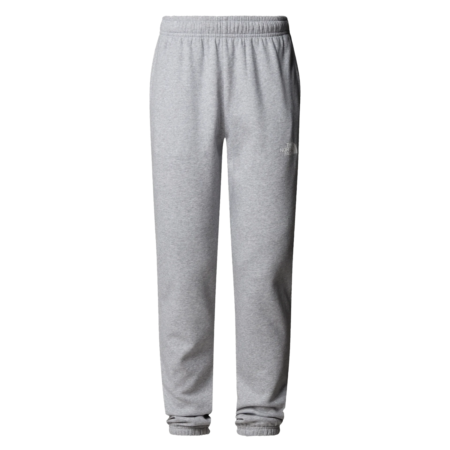 The North Face W’s Simple Dome Regular Tapered Joggers Light Grey Heather Pants