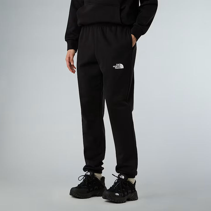 W’s Simple Dome Regular Tapered Joggers Pants The North Face Black S