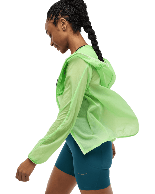 HOKA W's Skyflow Jacket Tart Apple Jacket