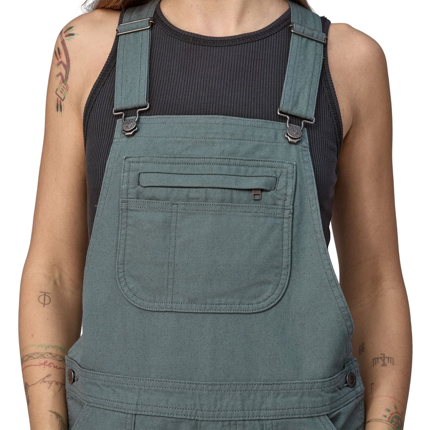 Patagonia W's Stand Up Overalls - 5