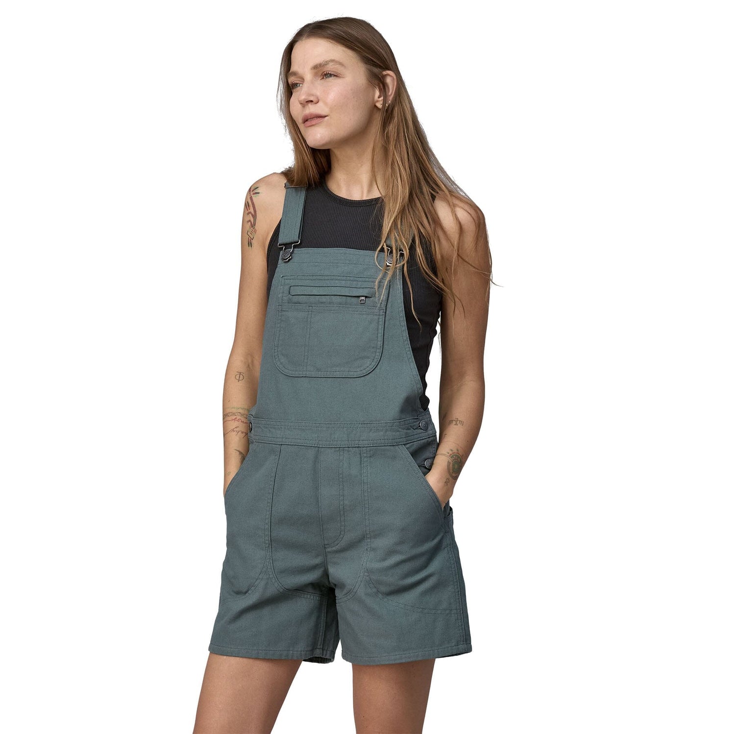 Patagonia - W's Stand Up Overalls - 5