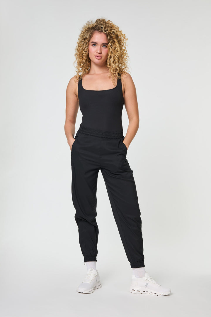 W's Summit Track Pant - Made From Recycled PET Bottles Pants Girlfriend Collective