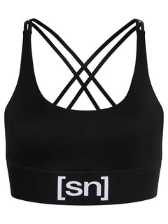 W's Super Top Merino Sports Bra Underwear Supernatural
