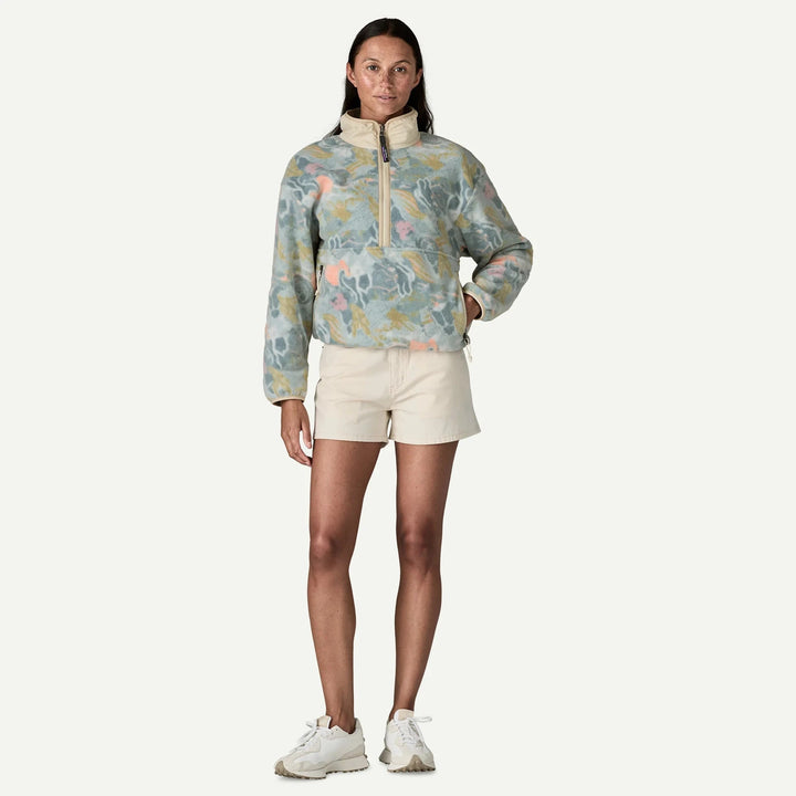 W's Synch Fleece Marsupial - 100% Recycled Polyester Shirt Patagonia 