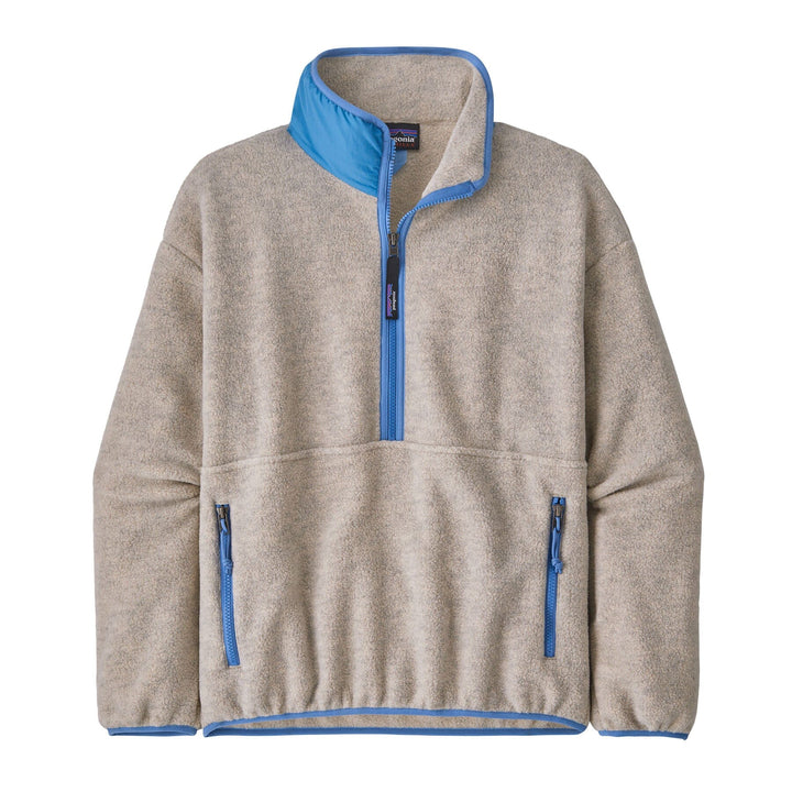 W's Synch Fleece Marsupial - 100% Recycled Polyester Shirt Patagonia