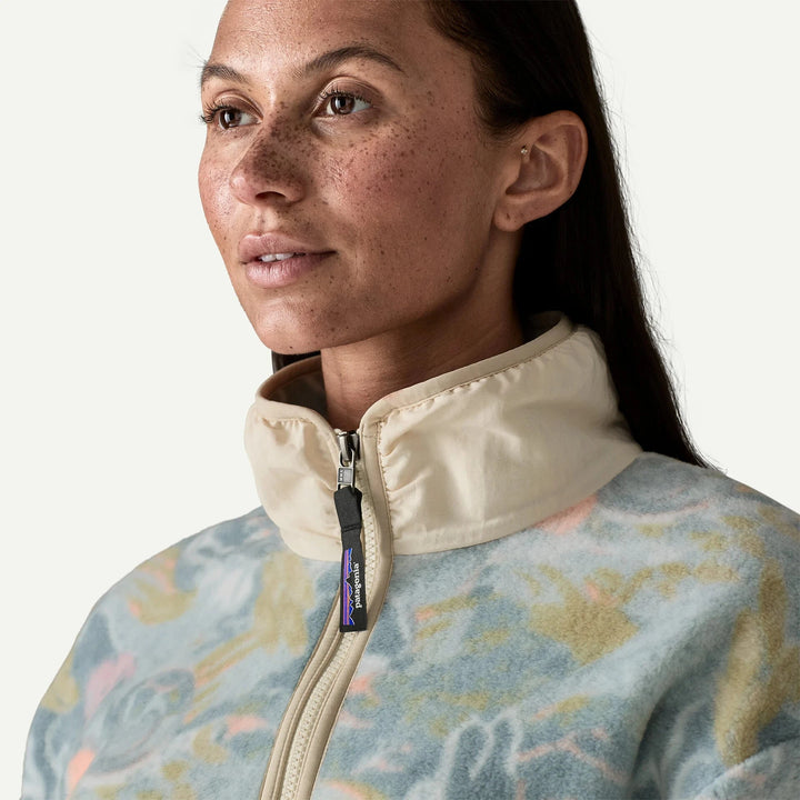 W's Synch Fleece Marsupial - 100% Recycled Polyester Shirt Patagonia 