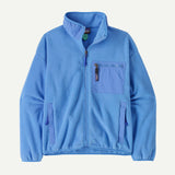 Patagonia W's Synchilla® Fleece Jacket - 100% recycled polyester Abundant Blue Jacket