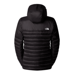 The North Face W's Terra Peak Hoodie Jacket - Recycled polyester Black Jacket