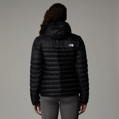 The North Face W's Terra Peak Hoodie Jacket - Recycled polyester Black Jacket