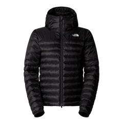 The North Face W's Terra Peak Hoodie Jacket - Recycled polyester Black Jacket