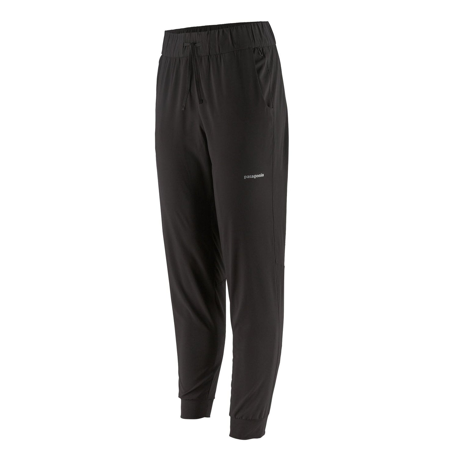 Patagonia W's Terrebonne Joggers - Recycled polyester Black Pants