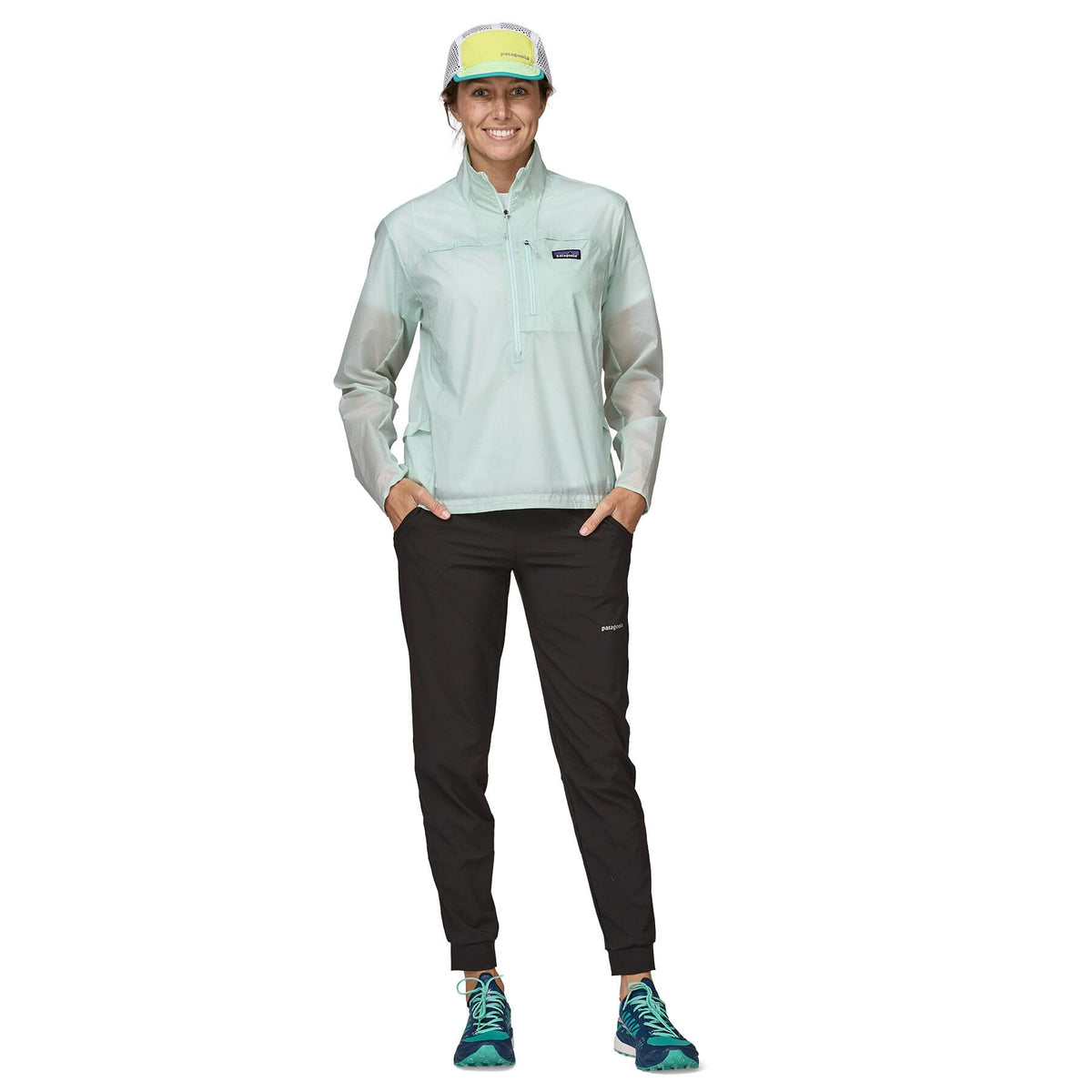 W's Terrebonne Joggers - Recycled polyester Pants Patagonia
