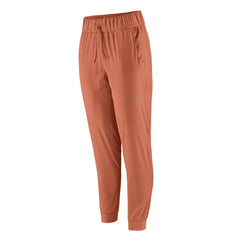 Patagonia W's Terrebonne Joggers - Recycled polyester Sienna Clay Pants