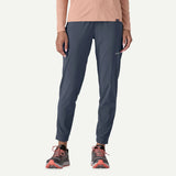 Patagonia W's Terrebonne Joggers - Recycled polyester Smolder Blue Pants