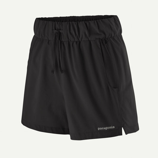 Patagonia - W's Terrebonne Shorts - Recycled Polyester - Weekendbee - sustainable sportswear