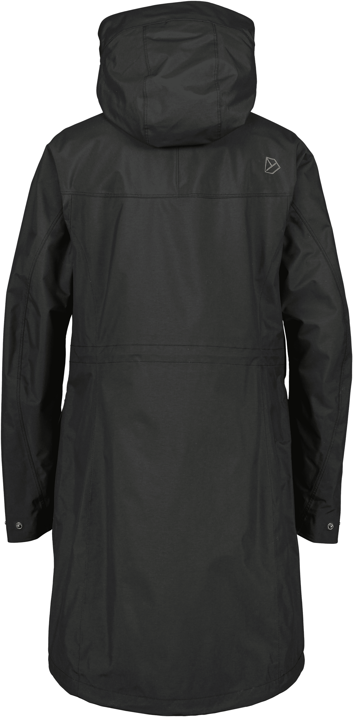 W's Thelma Parka - Recycled fibers & polyamide Jacket Didriksons