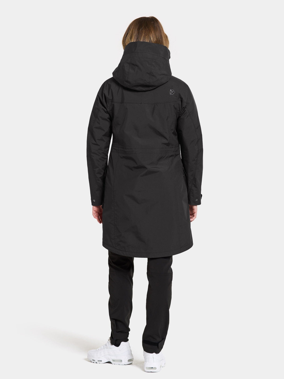 W's Thelma Parka - Recycled fibers & polyamide Jacket Didriksons