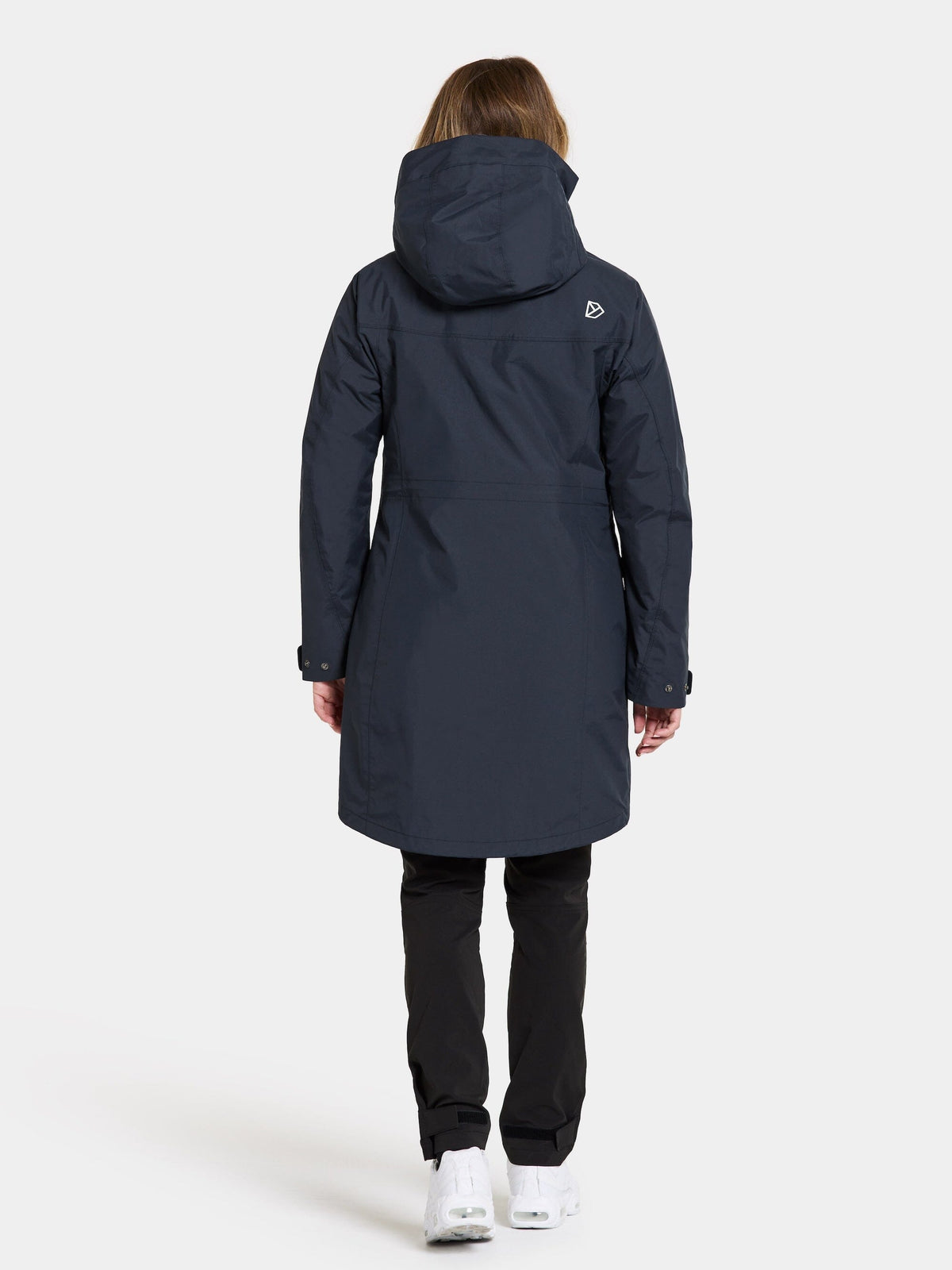 W's Thelma Parka - Recycled fibers & polyamide Jacket Didriksons