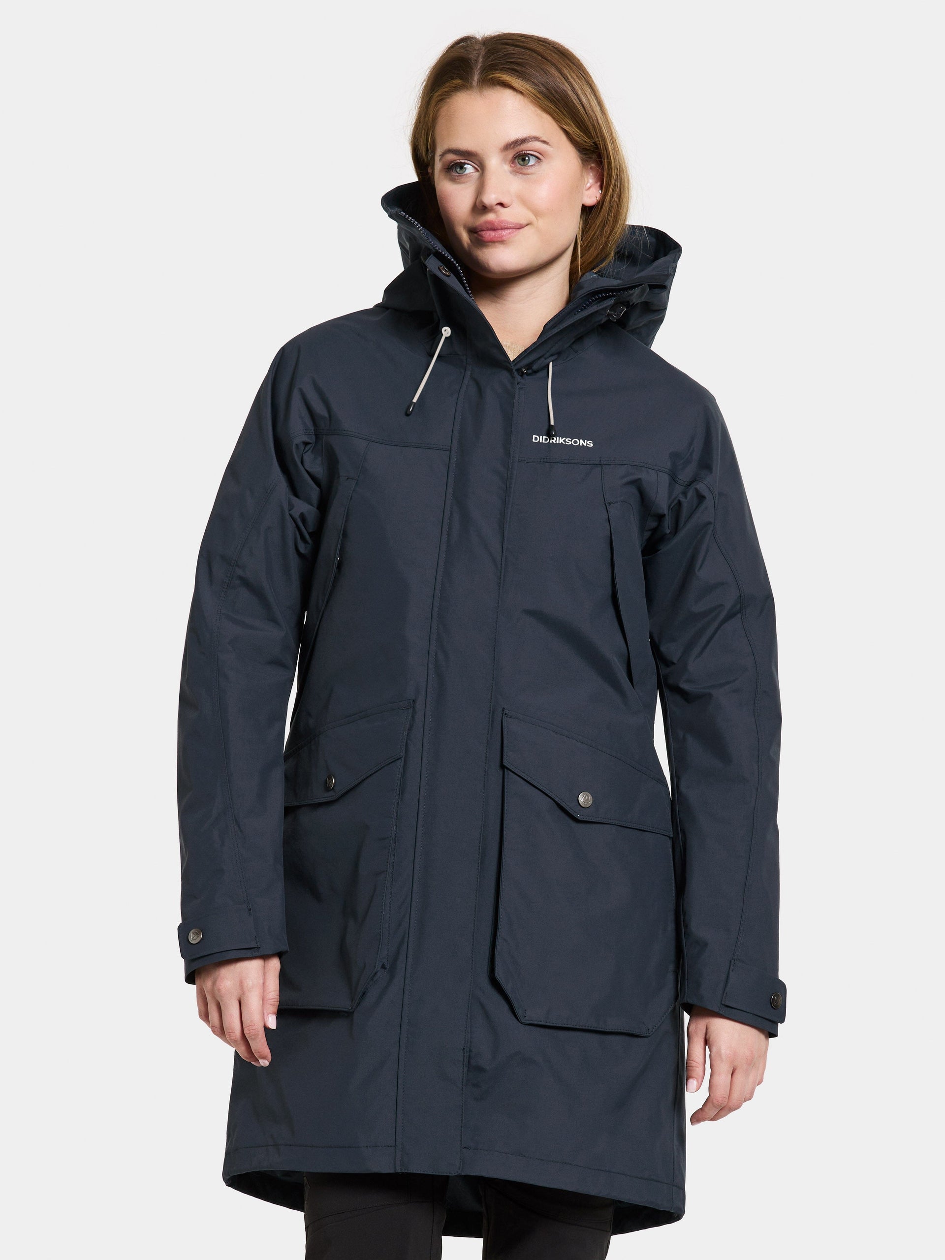 Parka De Mujer Didriksons Ilsa | Sneak'In