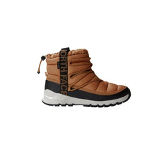 The North Face W's Thermoball™ Lace Up WP shoes - Recycled polyester Almond Butter Black Shoes
