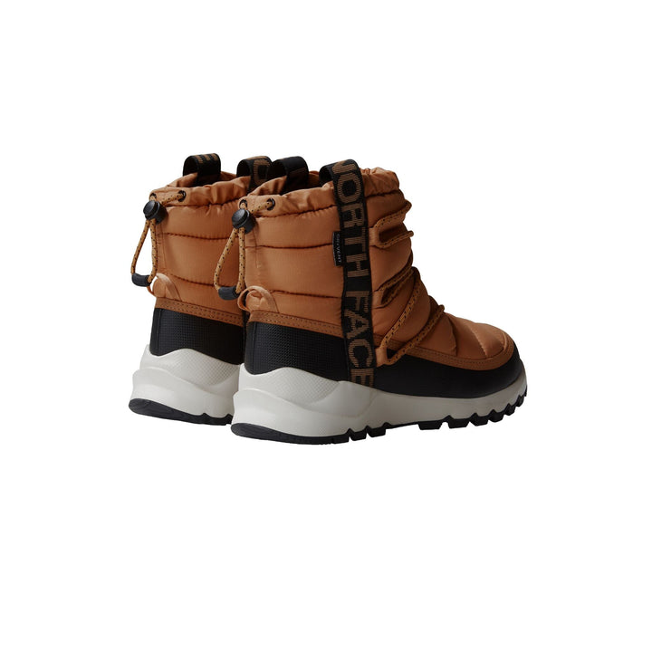 W's Thermoball™ Lace Up WP shoes - Recycled polyester Shoes The North Face