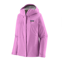 Patagonia W's Torrentshell 3L Jacket - 100% Recycled Nylon Brisk Purple Jacket