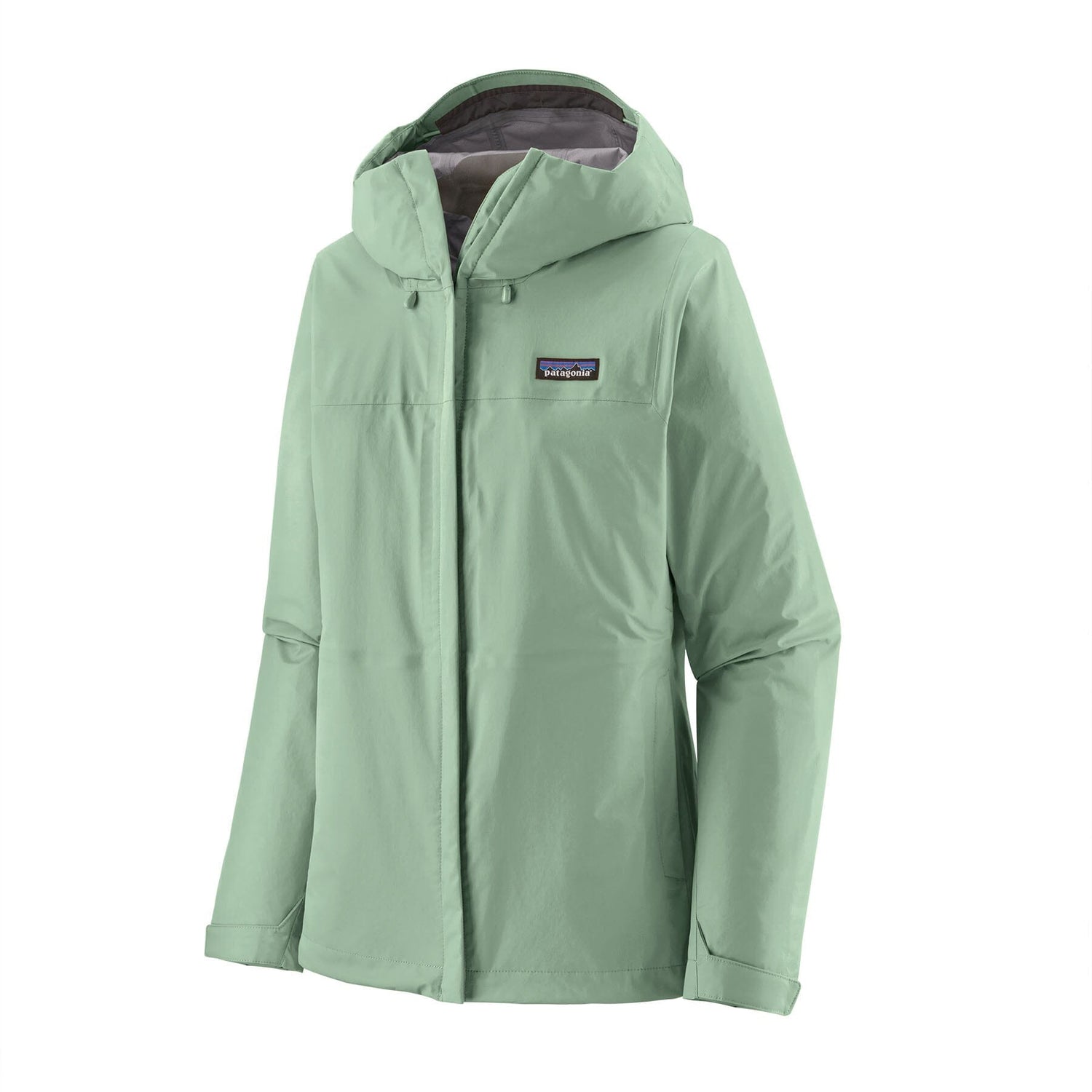 Patagonia W's Torrentshell 3L Jacket - 100% Recycled Nylon Ellwood Green Jacket