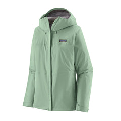 Patagonia W's Torrentshell 3L Jacket - 100% Recycled Nylon Ellwood Green Jacket