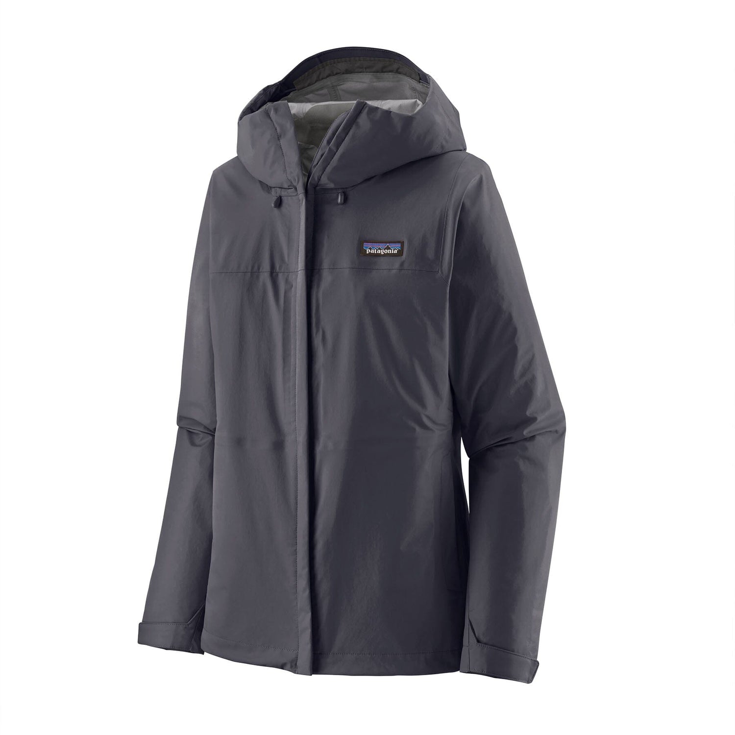 Patagonia W's Torrentshell 3L Jacket - 100% Recycled Nylon Smolder Blue Jacket