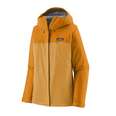 Patagonia - W's Torrentshell 3L Jacket - 100% Recycled Nylon - Weekendbee - sustainable sportswear