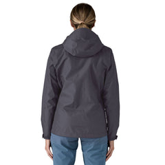 Patagonia W's Torrentshell 3L Jacket - 100% Recycled Nylon Smolder Blue Jacket